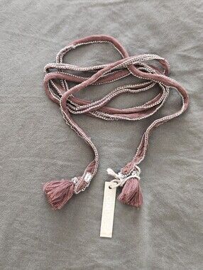 Chan Luu Wrap Necklace